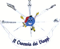 Logo of Il Crocevia dei Viaggi