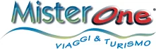 Logo of Mister One Viaggi