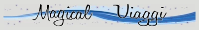 Logo of Magical Viaggi