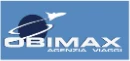 Logo of Obimax di Asterix e Obelix
