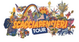 Logo of Scacciapensieri Tour
