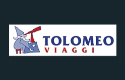 Logo of Tolomeo Viaggi