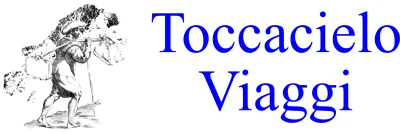 Logo of Toccacielo Viaggi