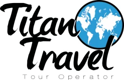 Logo of Titan Travel