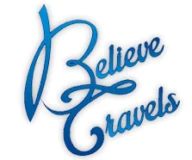 Logo of Believe Travels