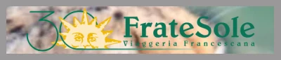 Logo of Fratesole Viaggeria Francescana