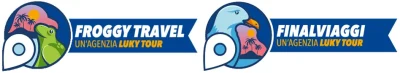 Logo of Froggy Travel della Luky Tour