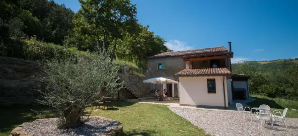 Brisighella Greenwellness, gårdsopphold i Brisighella