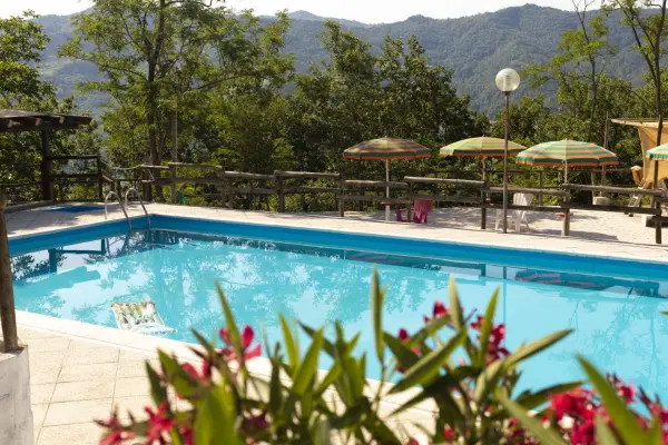 Ca' Bionda, gårdsopphold i Civitella di Romagna