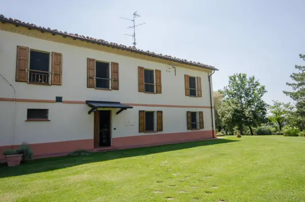 Ca' De' Gatti, gårdsopphold i Brisighella