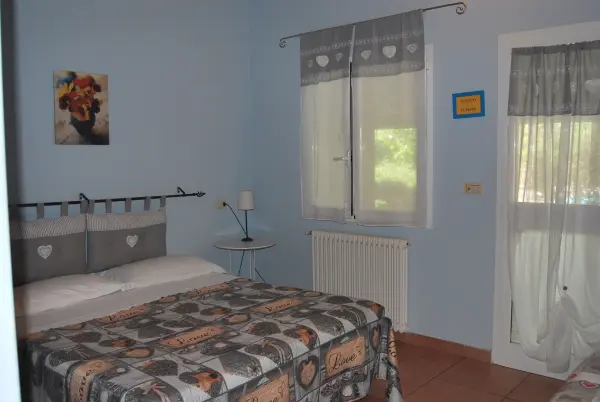 Ca' Marina, gospodarstwo agroturystyczne w Ravenna