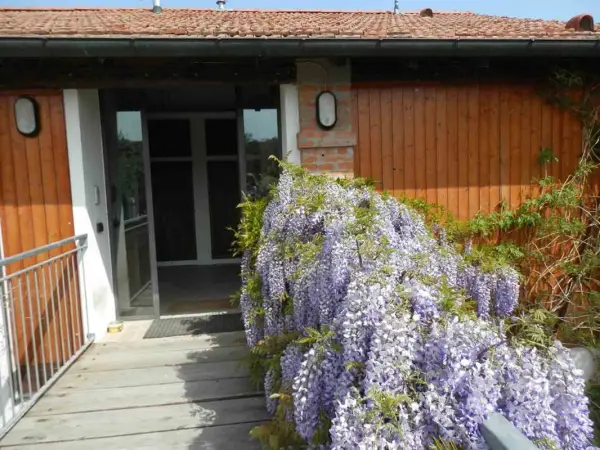Ca' San Giovanni, gårdsopphold i Faenza