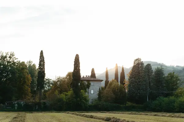 Corte San Ruffillo, gospodarstwo agroturystyczne w Dovadola