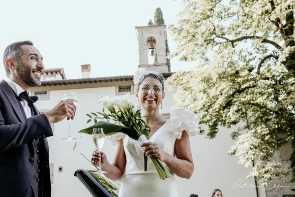 Corte San Ruffillo, gospodarstwo agroturystyczne w Dovadola