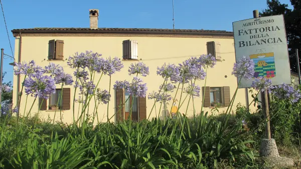 Fattoria della Bilancia, agriturismo a San Giovanni in Marignano