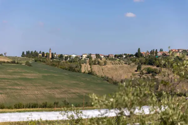 Fattoria Mula D'Oro, gårdsopphold i Coriano