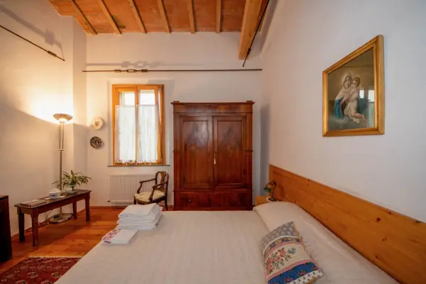 Campanacci, gårdsopphold i Faenza
