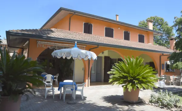 I Portici, gospodarstwo agroturystyczne w Savignano sul Rubicone