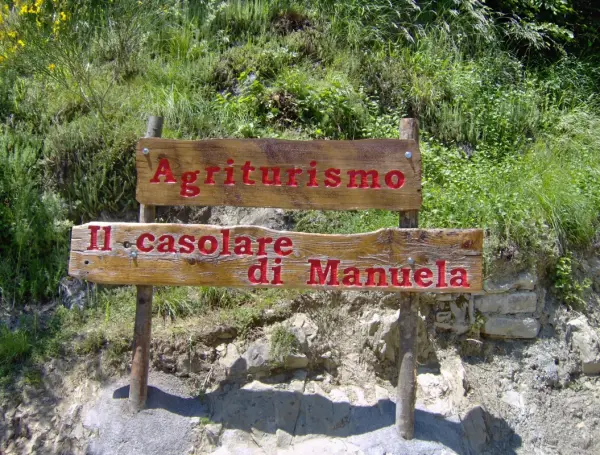 Il Casolare di Manuela, gårdsopphold i Casola Valsenio
