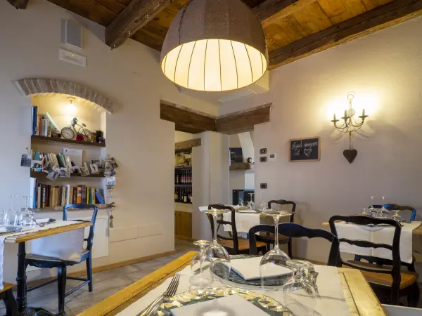 Carlini, Agriturismo in Verucchio