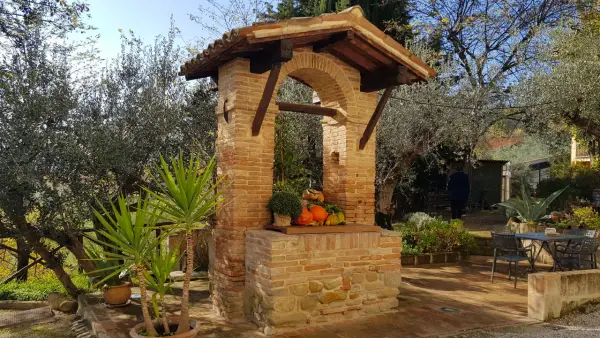 Il Pozzo, gospodarstwo agroturystyczne w Montiano