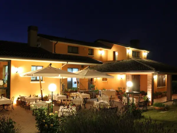 Il Vigneto, gårdsopphold i Rimini