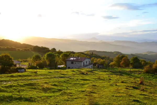 L'A Ceccoli, agriturismo a Sassofeltrio