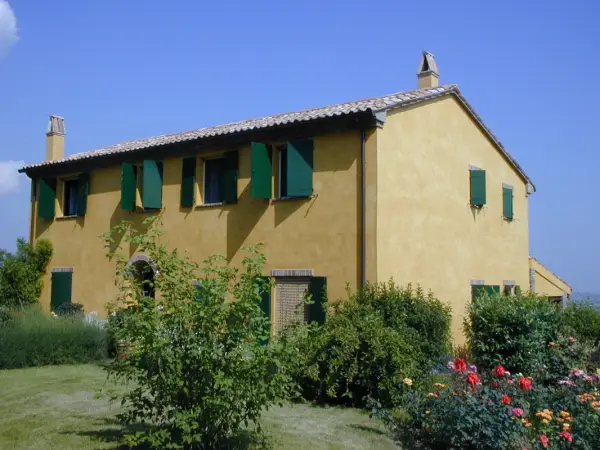 L'Agriturismo di Palazzo Astolfi, Agriturismo in Poggio Torriana