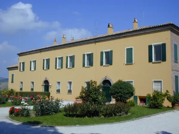 L'Agriturismo di Palazzo Astolfi, Agriturismo in Poggio Torriana