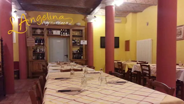 L'Angelina, gospodarstwo agroturystyczne w Alfonsine