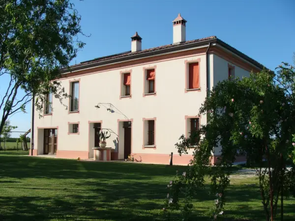 L'Antico Casale dei Sogni, gospodarstwo agroturystyczne w Lugo