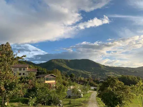 La Concia, Agriturismo in Pennabilli