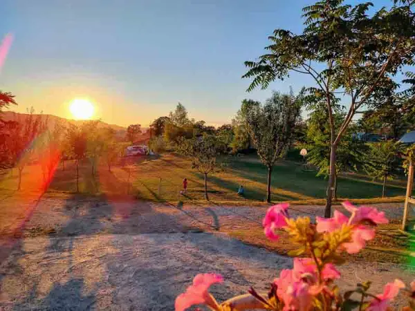 La Concia, Agriturismo in Pennabilli