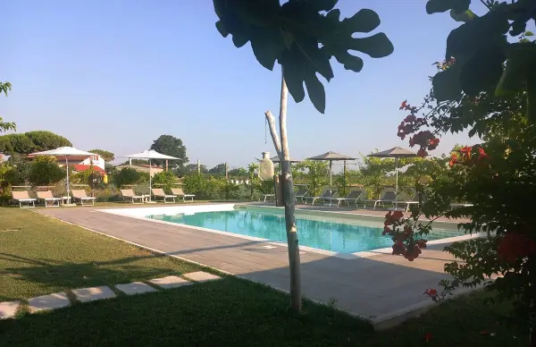 La Contadina, gospodarstwo agroturystyczne w Ravenna