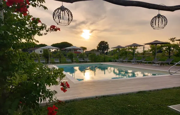 La Contadina, gospodarstwo agroturystyczne w Ravenna
