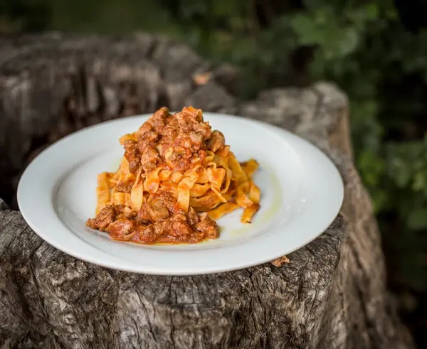 La Graziosa, gårdsopphold i Coriano
