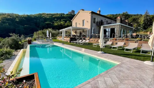 La Pedrosa - Natura e Benessere, agriturismo a Montefiore Conca