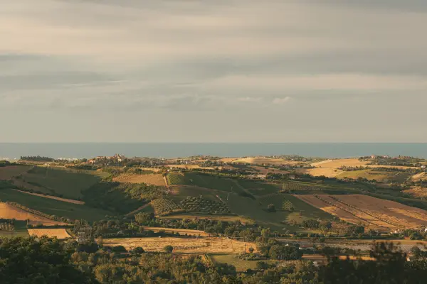 La Pedrosa - Natura e Benessere, agriturismo a Montefiore Conca