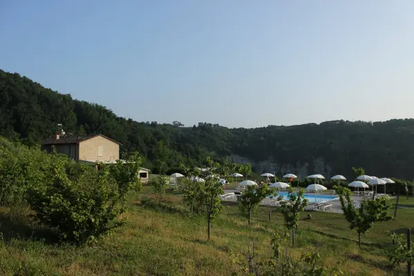Ceriano, gospodarstwo agroturystyczne w Modigliana