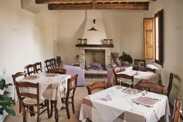 La Spagnera, gospodarstwo agroturystyczne w Ravenna