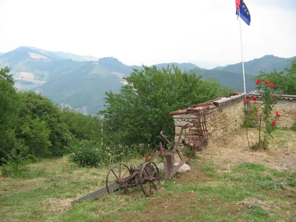 Le Campore, Agriturismo in Predappio