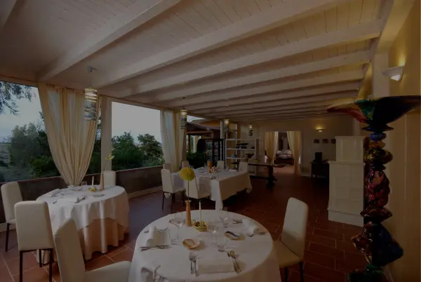 Locanda Belvedere, agriturismo a Saludecio