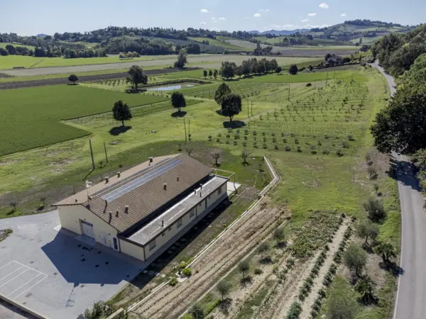 Agrestia Azienda agricola Biologica, Agriturismo in Bertinoro