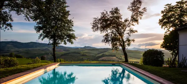 Locanda della Fortuna, gårdsopphold i Faenza