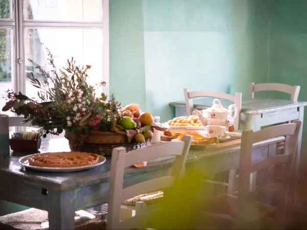 Locanda della Luna, gospodarstwo agroturystyczne w Longiano