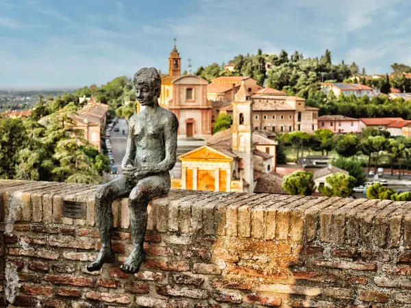 Locanda della Luna, gospodarstwo agroturystyczne w Longiano