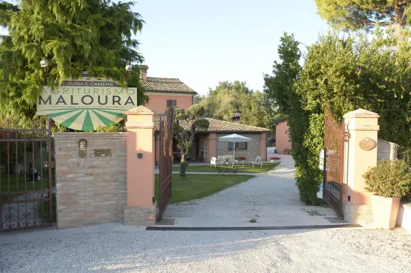 Maloura, gospodarstwo agroturystyczne w Savignano sul Rubicone