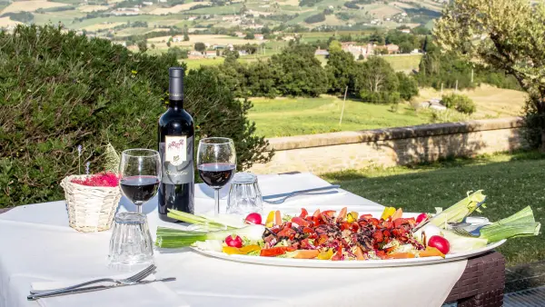 Dei Lumi, Agriturismo in Meldola