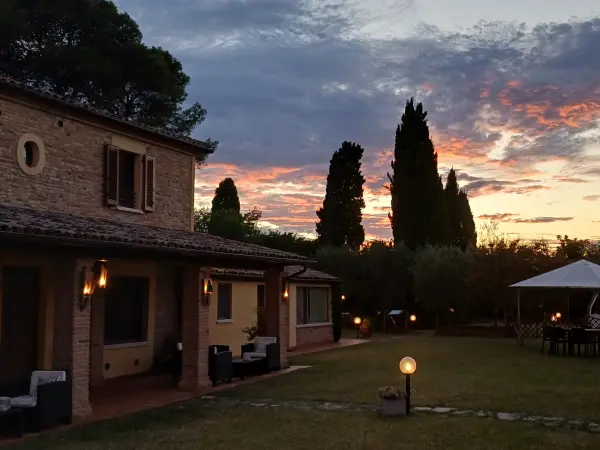Papaveri e Papere, agriturismo a Saludecio