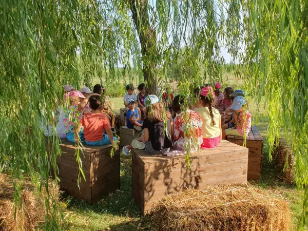 Parco Clorofilla, gospodarstwo agroturystyczne w Cesenatico